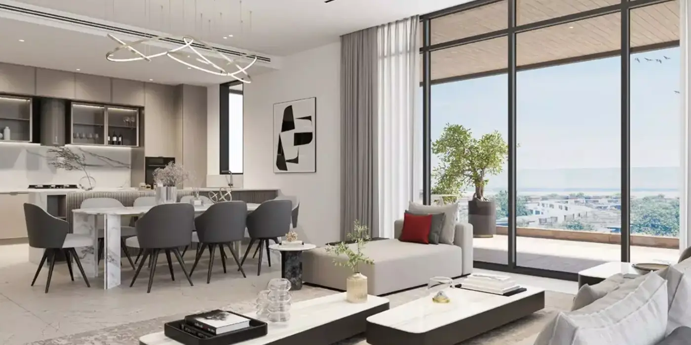 Object 1 A1LA Residence apartments