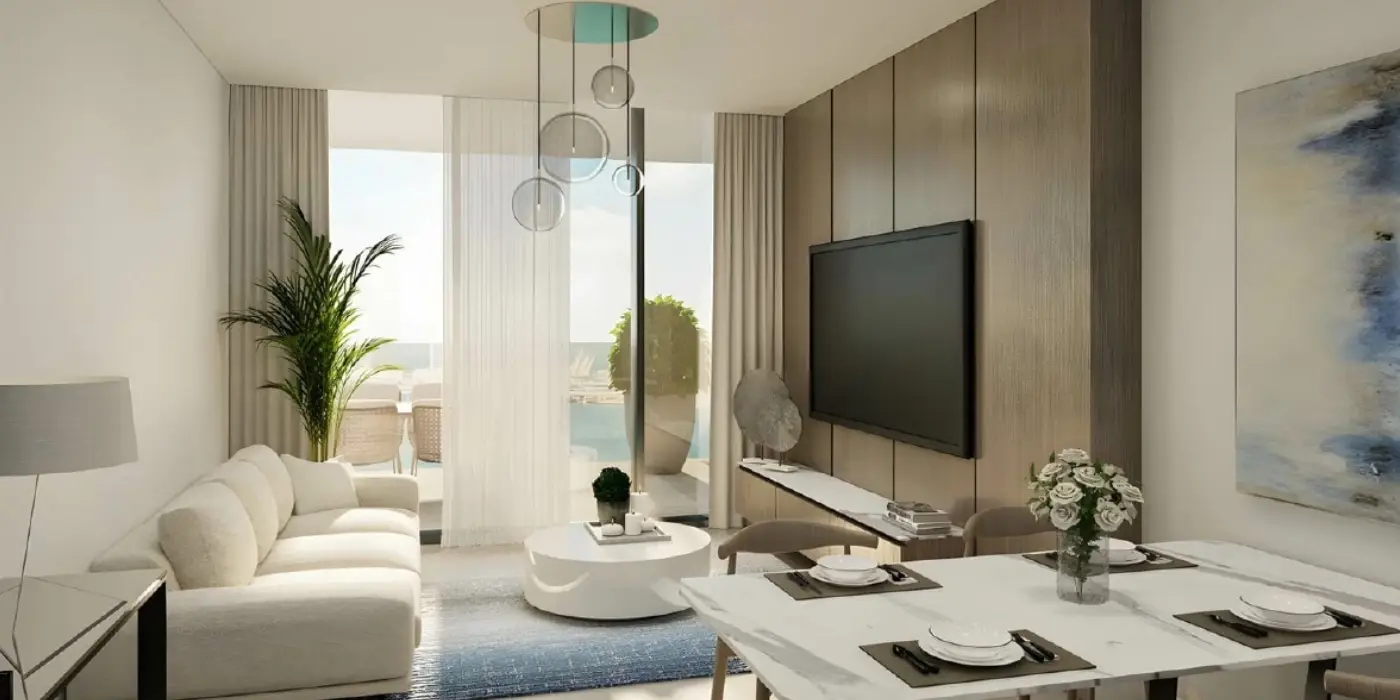 Object 1 A1LA Residence Abu Dhabi